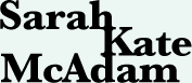 Sarah Kate McAdam